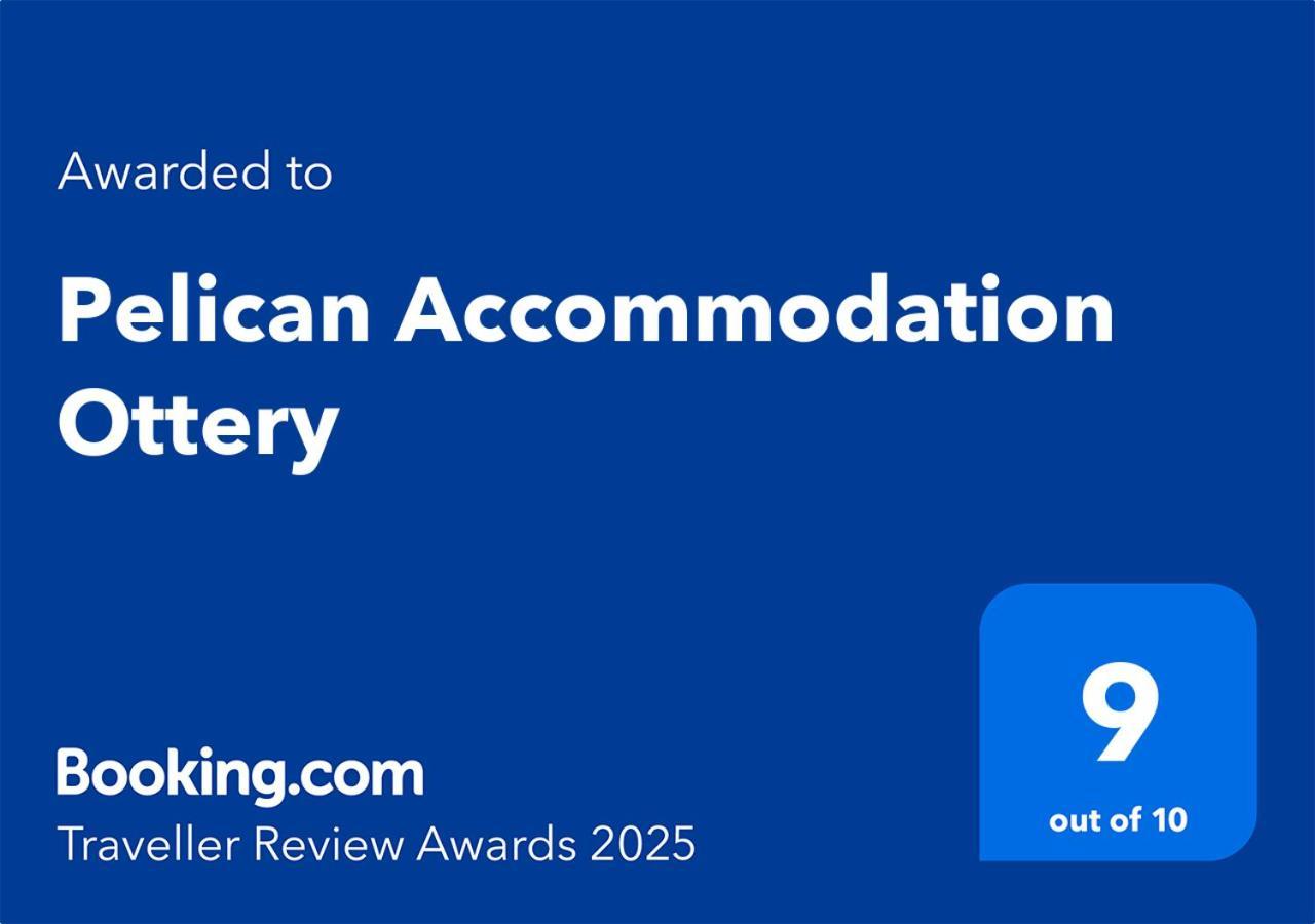Pelican Accommodation Ottery كيب تاون المظهر الخارجي الصورة